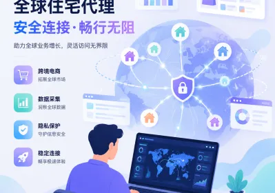 NexBrowser使用IPWO全球住宅代理教程