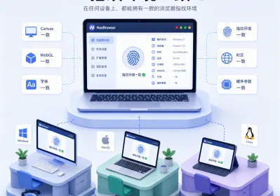 多账号指纹一致性配置实操要点