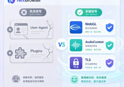 指纹浏览器新手FAQ：2026信号洗牌后4.4%数据怎么应对