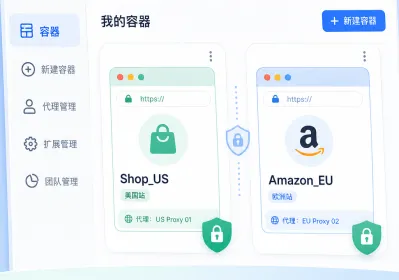 知名请求头插件被下架，防关联浏览器为何更适合多账号