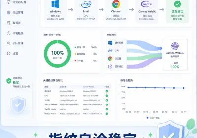多账号图形指纹：Canvas WebGL配置避坑