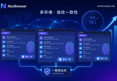 Chromium 转双周发版、竞品集中上 Chrome 150 内核之后：WebGL指纹对跨境账号关联的影响该怎么重新评估