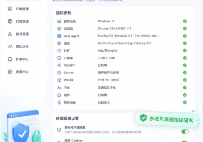 19 Security Vulnerabilities Patched in a Row: How Fingerprint Browsers Maintain Consistency in Spoofing