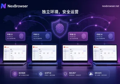 Shopee 风控升级到 127+ 项设备指纹后，Shopee多店铺独立IP与环境配置方案要改哪三层