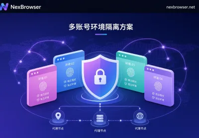 2026 Multi-Account Management Browser Selection Guide: Practical Compliance Operations Based on Environment Isolation and Risk Control