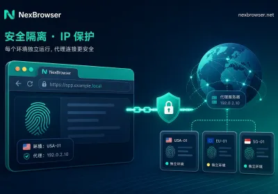 WebRTC Fingerprint Leak Prevention: mDNS Only Masks Local IPs; What Really Matters Is Whether STUN Goes Through the Proxy