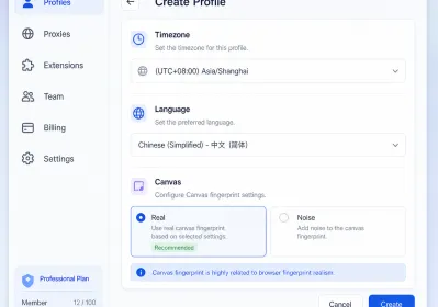 OpenAI多账号安全管理：指纹浏览器实操指南