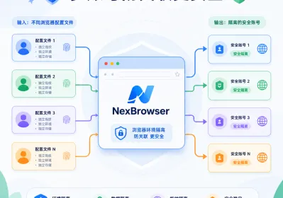 知名请求头插件被下架，防关联浏览器为何更适合多账号