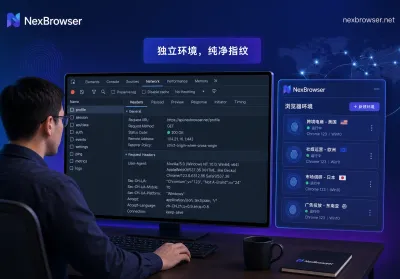 Chrome 145 移除 UserAgentReduction 后：Client Hints与User-Agent修改防关联指南要怎么重写