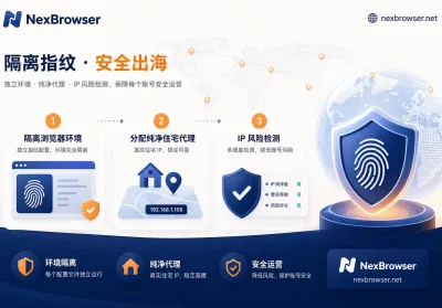 Twitter多账号运营怎么解决ChatGPT降智？环境隔离与代理配置指南