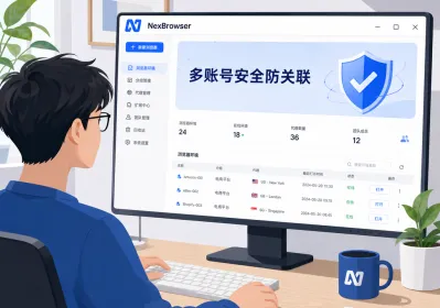 核心引擎频频更新，防关联浏览器选型的3个考察维度