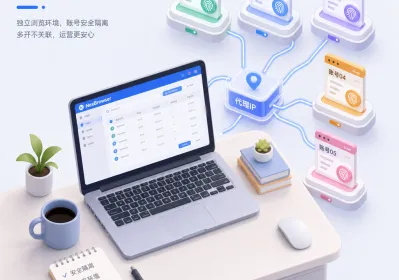 指纹浏览器新手FAQ：2026信号洗牌后4.4%数据怎么应对