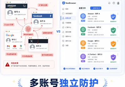 2026指纹浏览器市场观察：多账号跨境运营实用防护