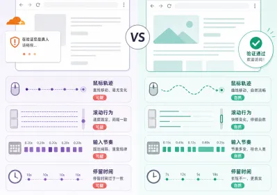 指纹浏览器如何应对Cloudflare Precursor？2026行为检测冲击