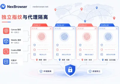 2026 Multi-Account Management Browser Selection Guide: Practical Compliance Operations Based on Environment Isolation and Risk Control