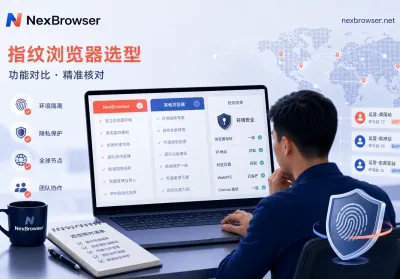 Multilogin替代方案怎么选？Chrome 150内核上线后，先核对这四项同步指标