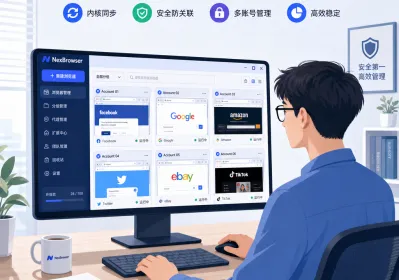 内核更新频繁，4个维度教你挑选靠谱的防关联浏览器