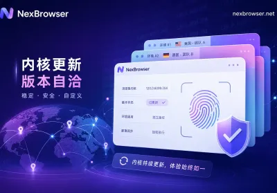 Chrome 双周发版后，指纹浏览器配置教程必须补上的“内核与系统声明自洽”这一步