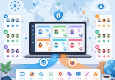NexBrowser Fingerprint Browser: A Guide to Cross-Border Multi-Account Management