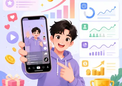 TikTok赚钱方法大全新手变现指南