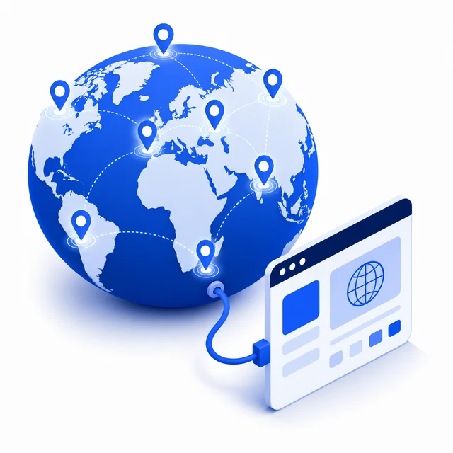 Proxy Panel · One-Click Switch